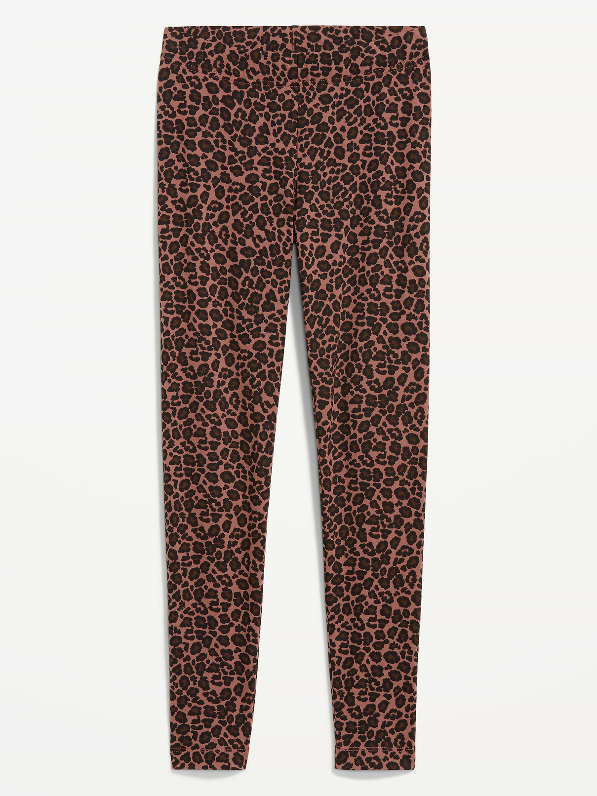 Image number 4 showing, High-Waisted Jersey Fashion Layering Leggings