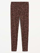 Image number 4 showing, High-Waisted Jersey Fashion Layering Leggings