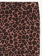 Image number 3 showing, High-Waisted Jersey Fashion Layering Leggings