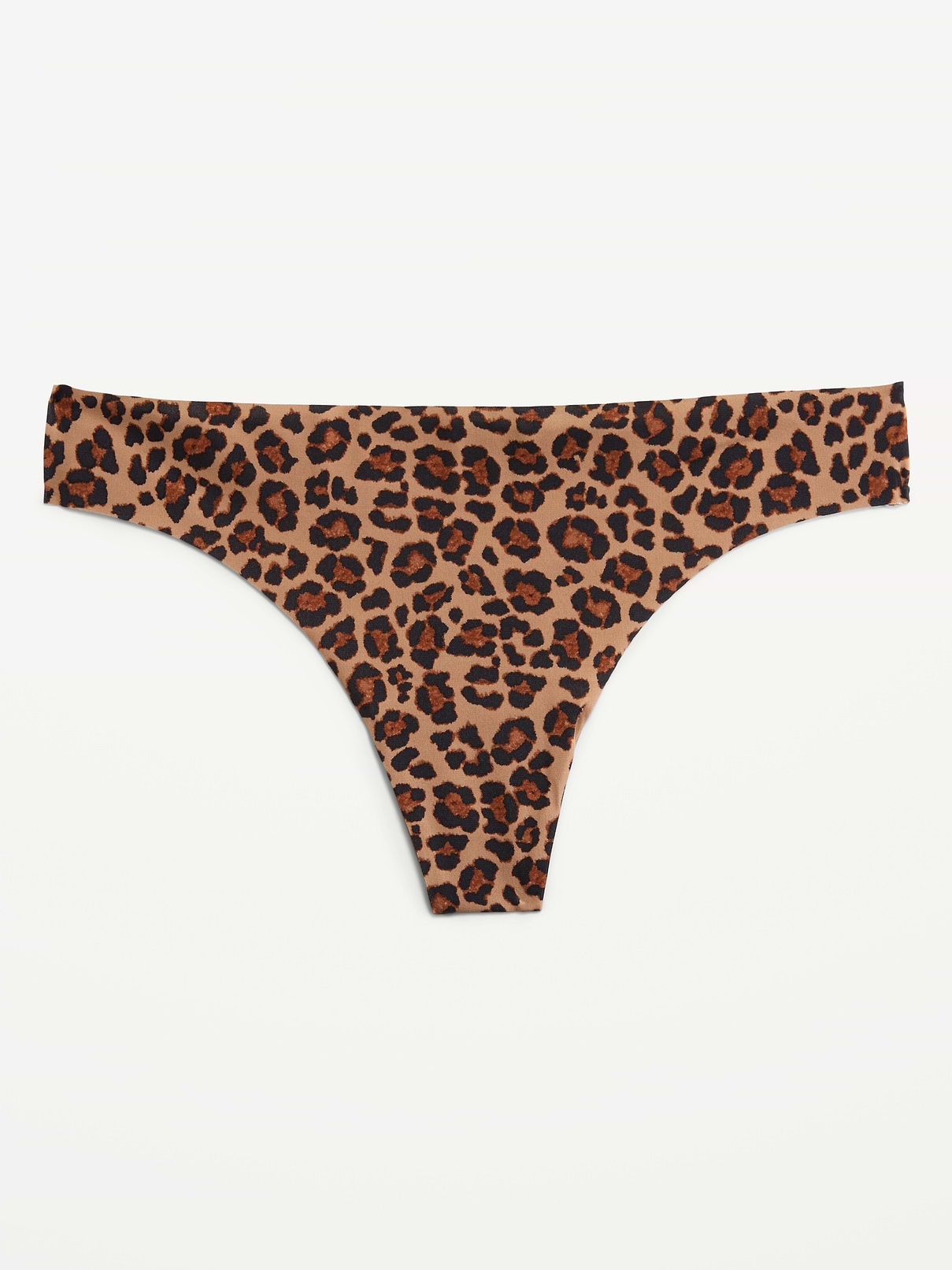 Image number 4 showing, Low-Rise No-Show Thong