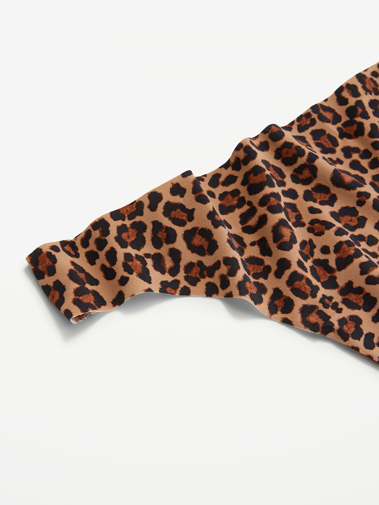 Image number 3 showing, Low-Rise No-Show Thong