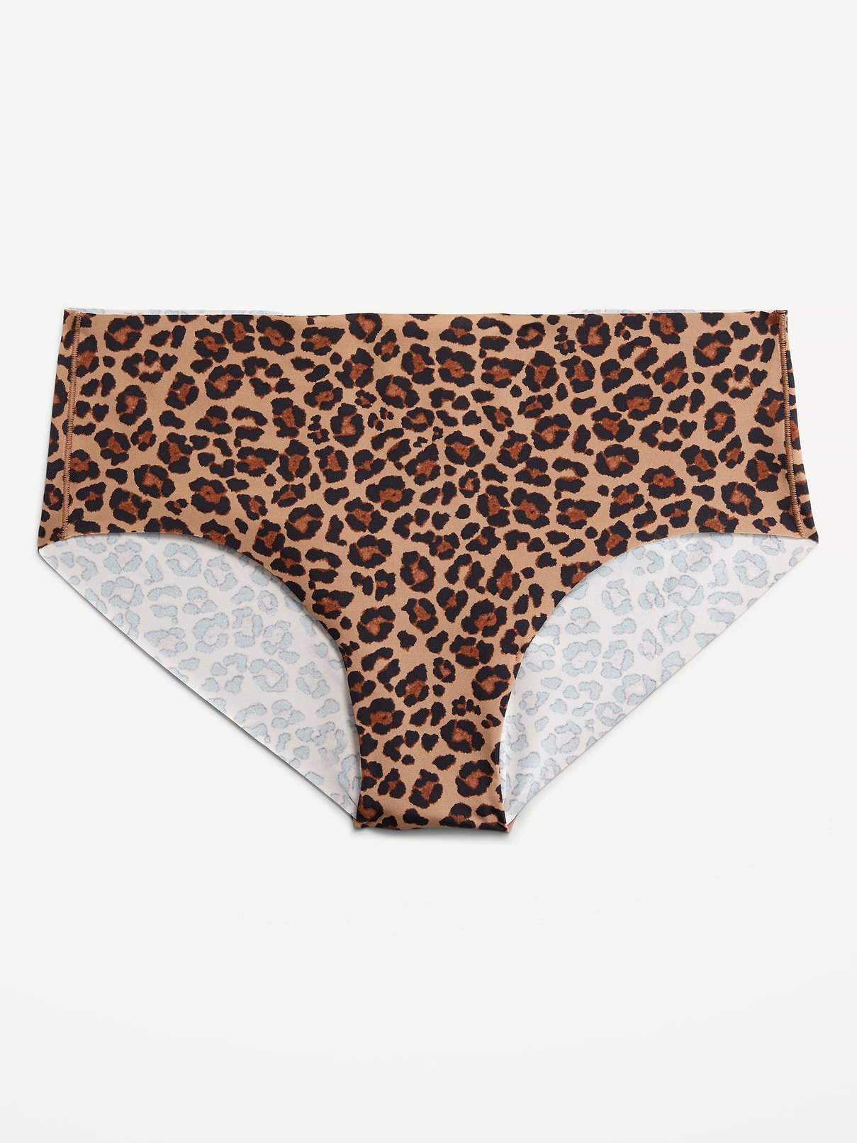 Image number 3 showing, Low-Rise No-Show Hipster Underwear