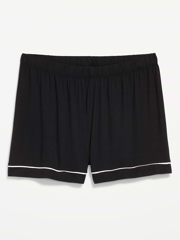 Short en tricot de jersey Grasse matinée