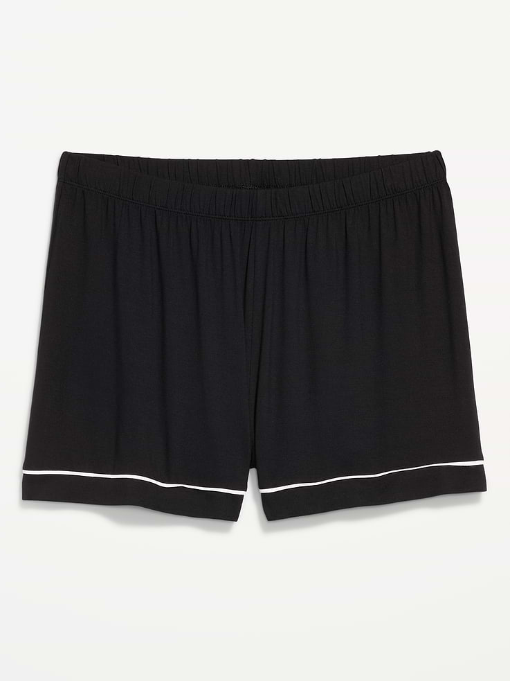 Image number 4 showing, Sunday Sleep Knit Jersey Short