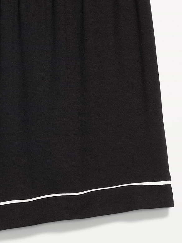 Short en tricot de jersey Grasse matinée
