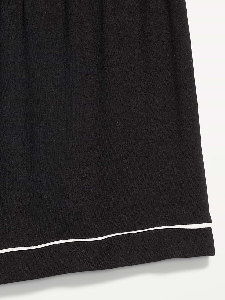 Image number 9 showing, Sunday Sleep Knit Jersey Short