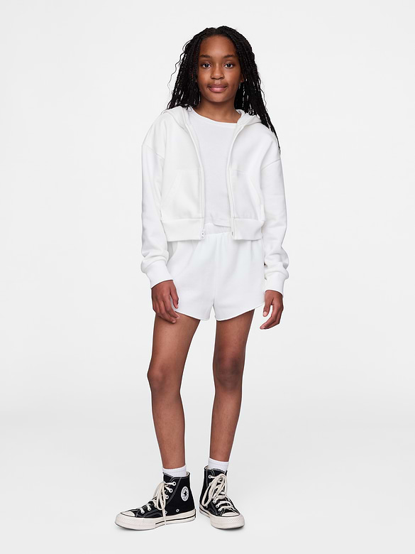 Kids VintageSoft Sweat Shorts