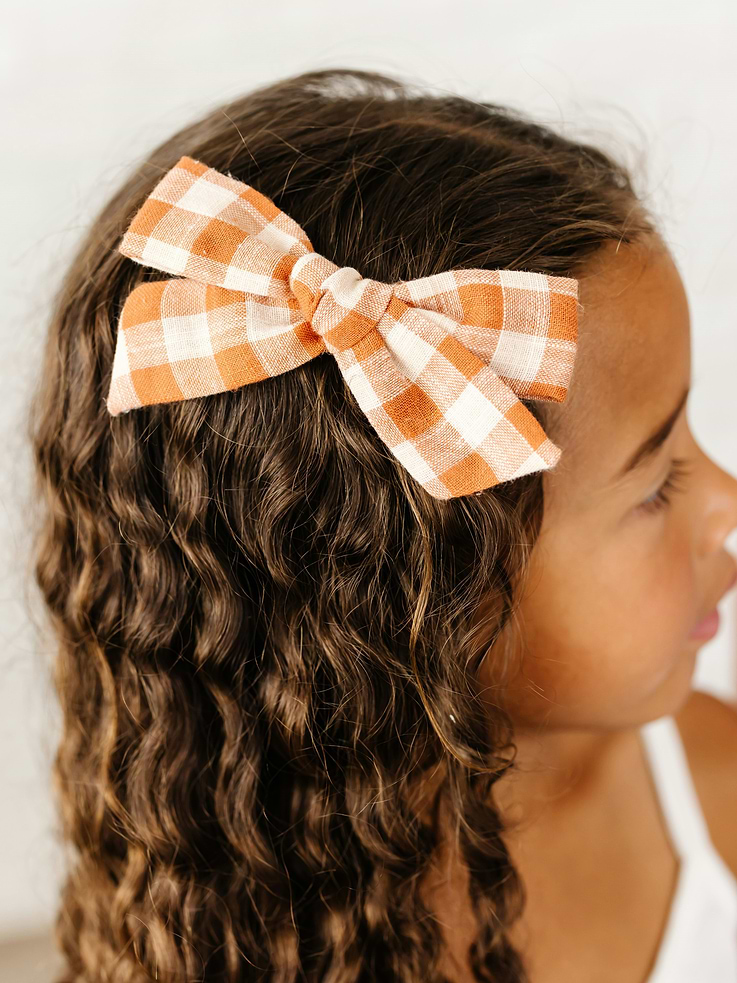 Image number 6 showing, The Aria Bow Clip Set