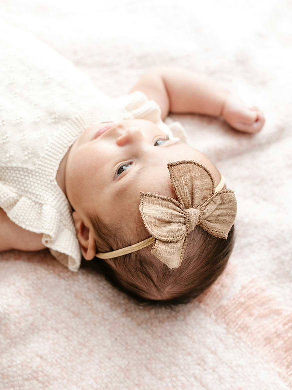 The Monet Headband Bow Set