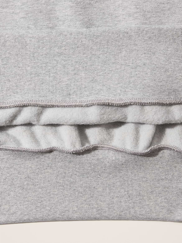 Forever Fleece Relaxed Crew Sweatshirt