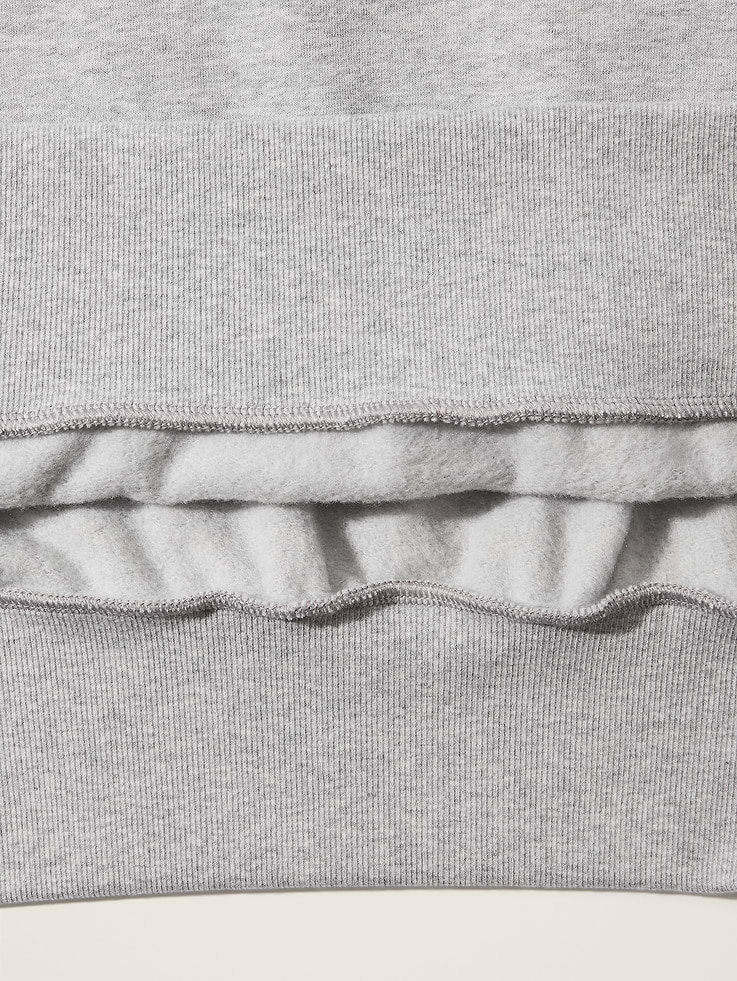 Image number 3 showing, Forever Fleece Relaxed Crew Sweatshirt