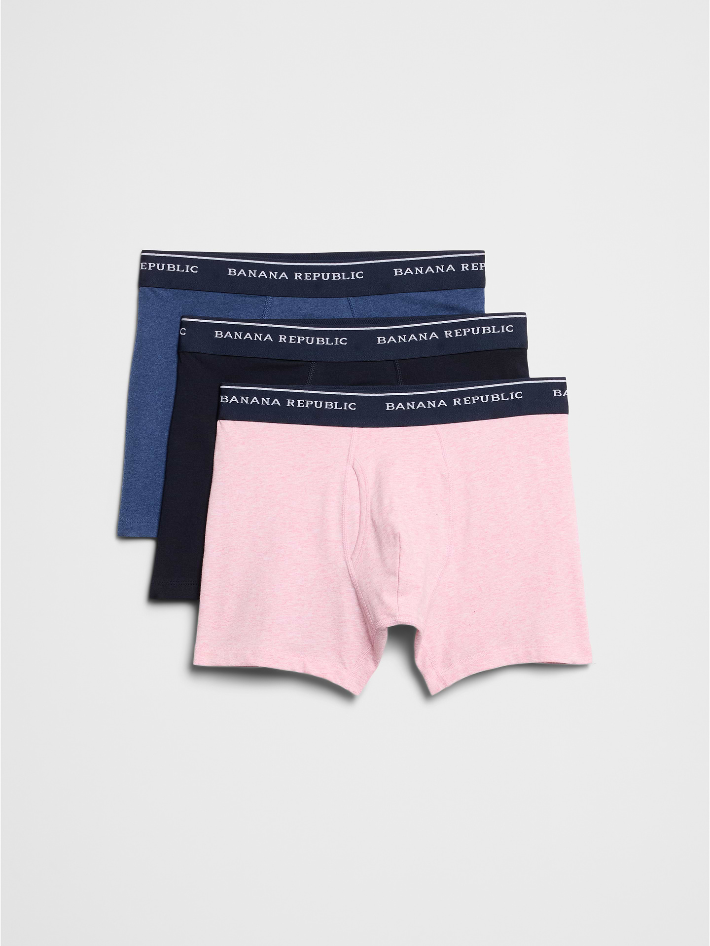 Image number 1 showing, Boxer Briefs (3 Pack)