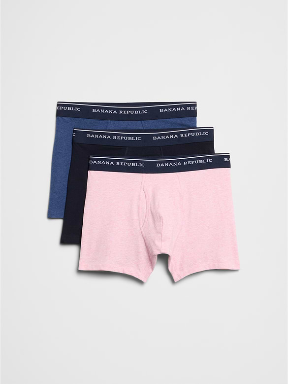 Boxer Briefs (3 Pack)