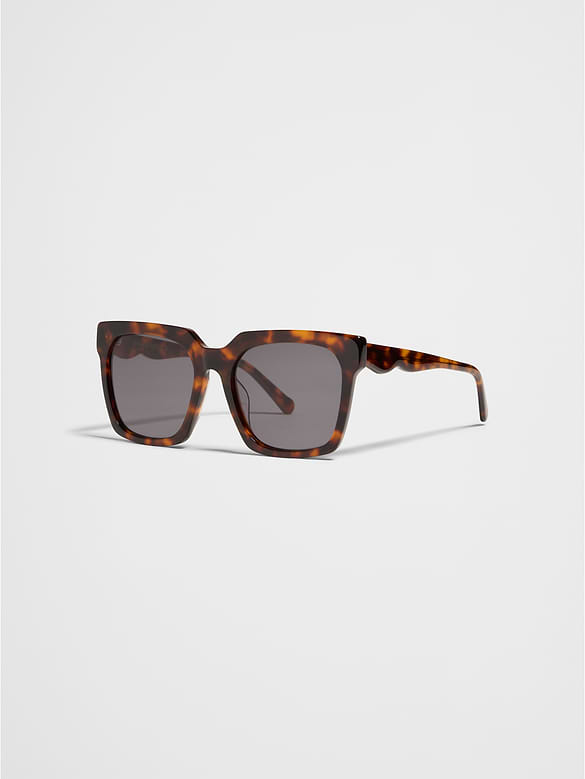 Oversized Sunglasses