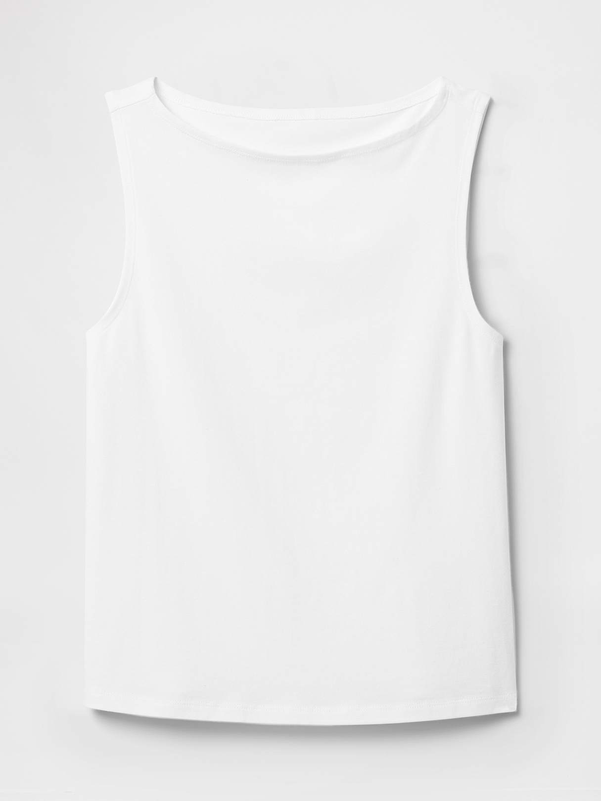 Boatneck Tank Top | Gap Factory