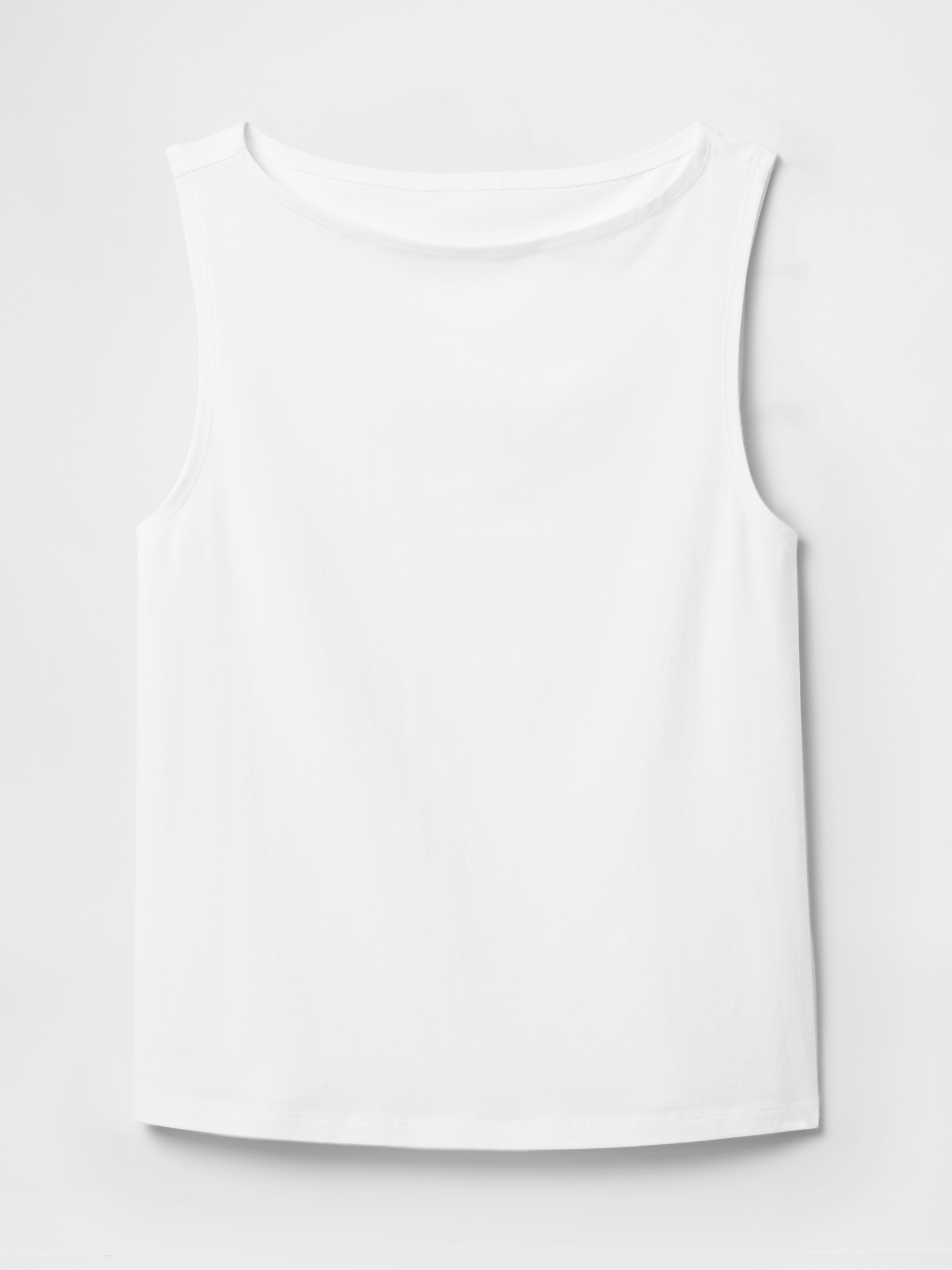 Boatneck Tank Top | Gap Factory