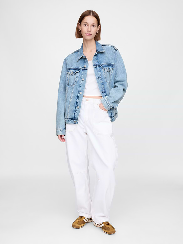 Classic Icon Denim Jacket
