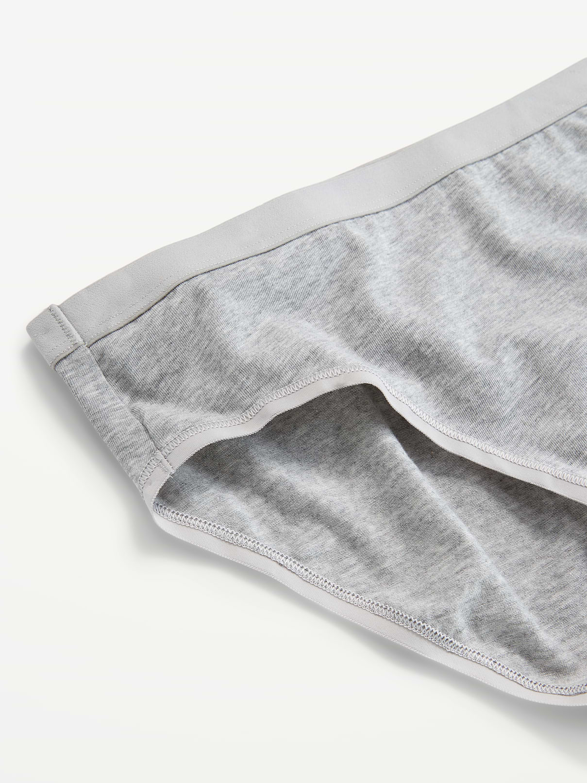 Image number 3 showing, High-Waisted Everyday Cotton Underwear