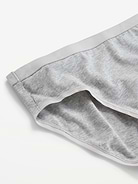 Image number 3 showing, High-Waisted Everyday Cotton Underwear
