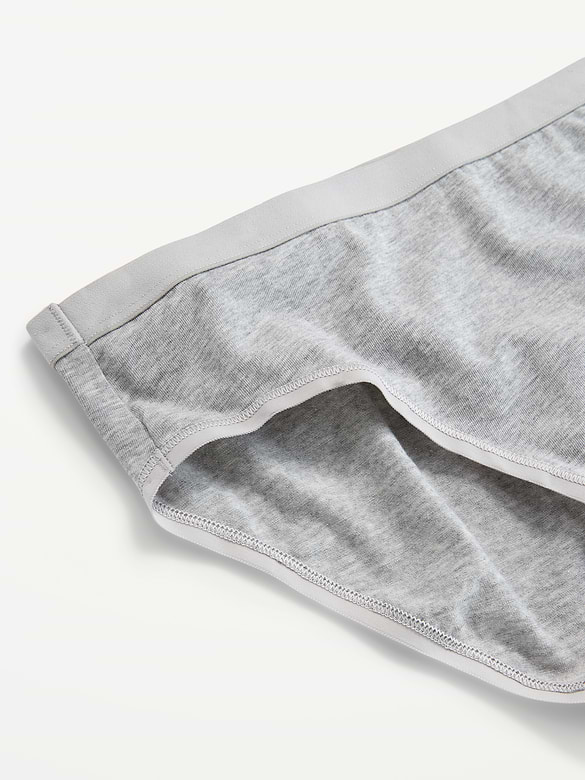 High-Waisted Everyday Cotton Underwear