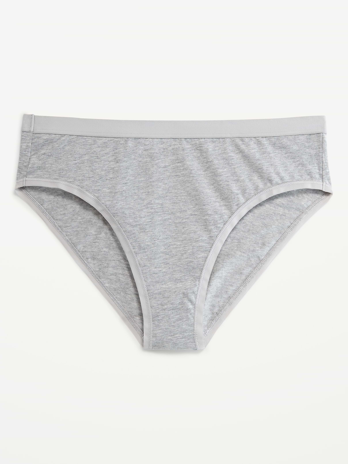 Image number 4 showing, High-Waisted Everyday Cotton Underwear