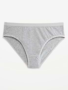 Image number 4 showing, High-Waisted Everyday Cotton Underwear