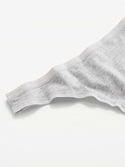 Image number 3 showing, Low-Rise Everyday Cotton Thong