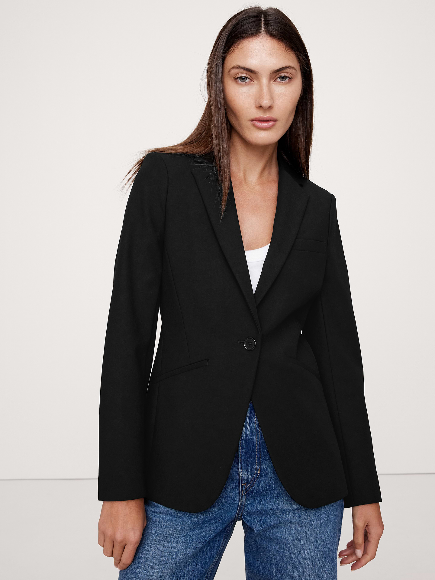 Image number 4 showing, Slim Refined Blazer