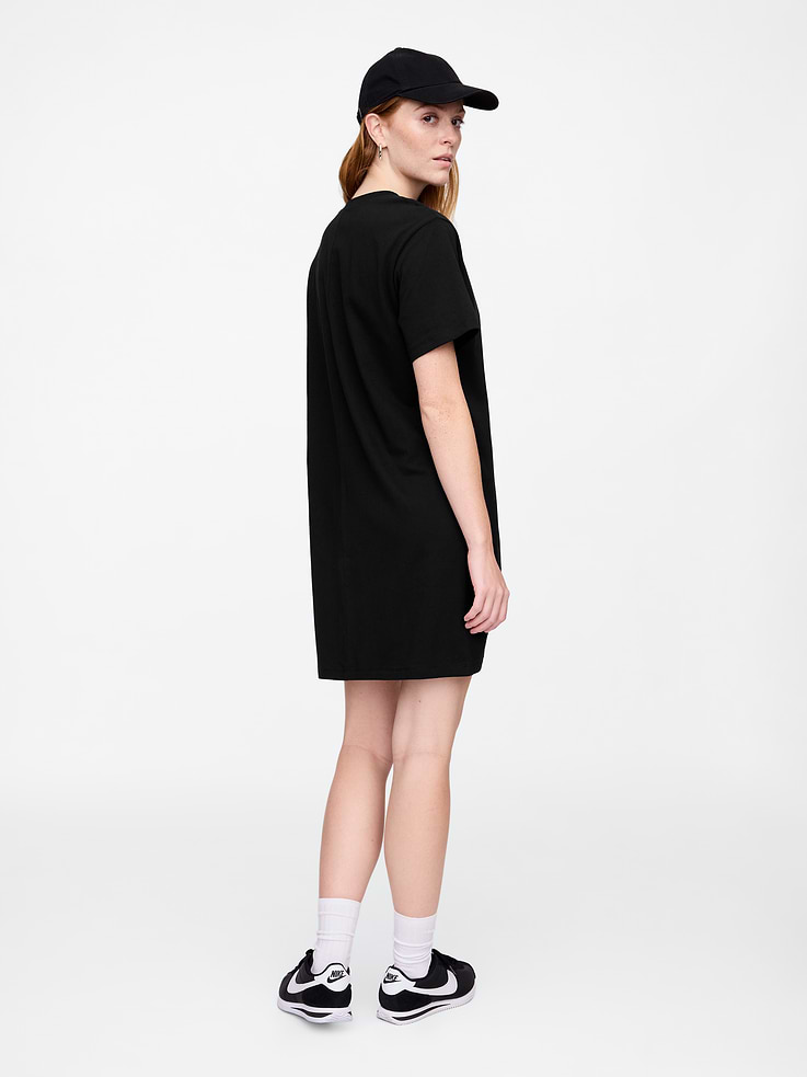 Image number 2 showing, Relaxed T-Shirt Dress