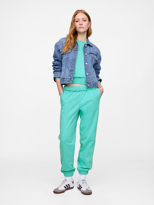 Fleece Joggers