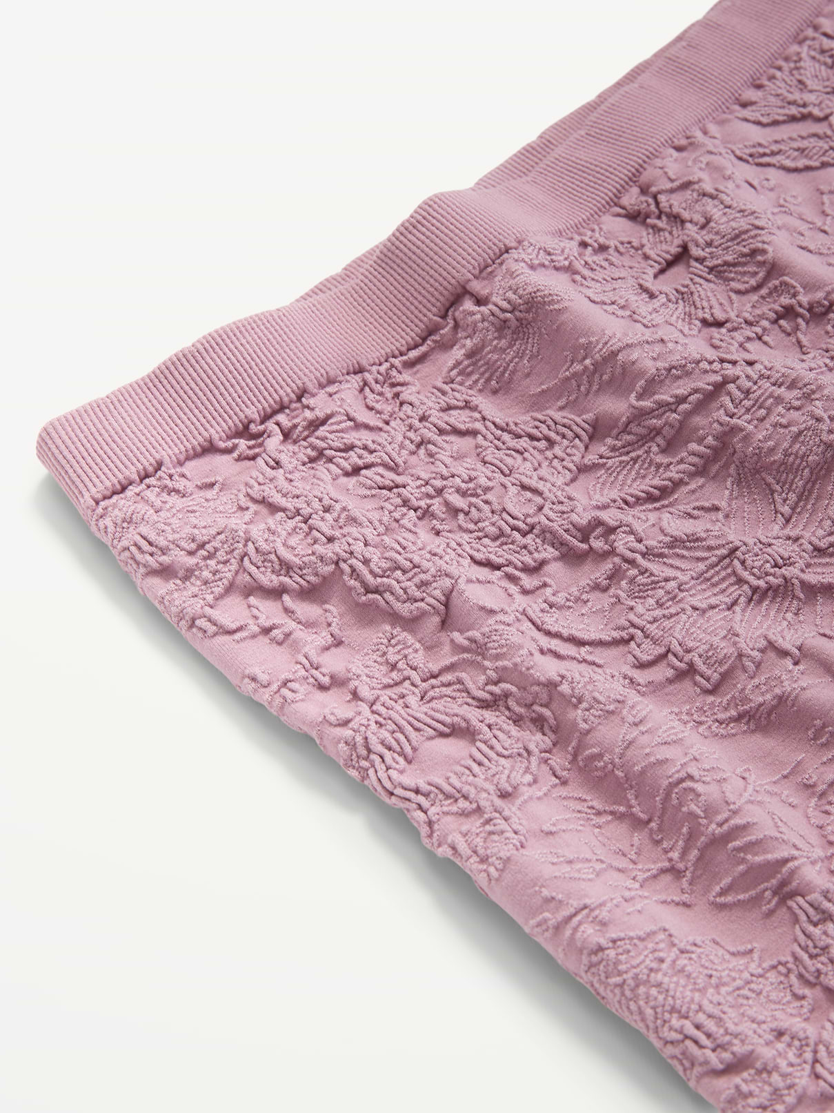 Image number 4 showing, Mid-Rise Seamless Lace Boyshort Underwear