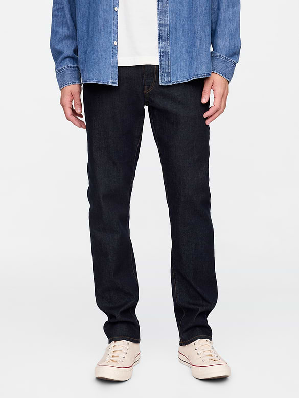 Straight Jeans