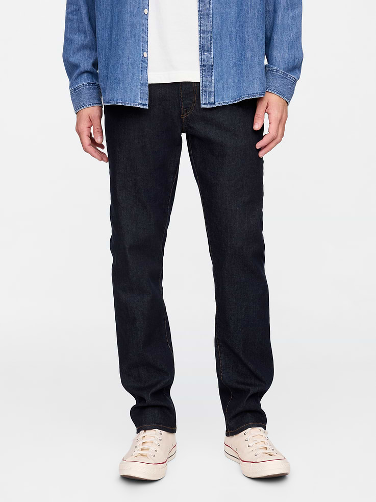 Image number 3 showing, Straight Jeans