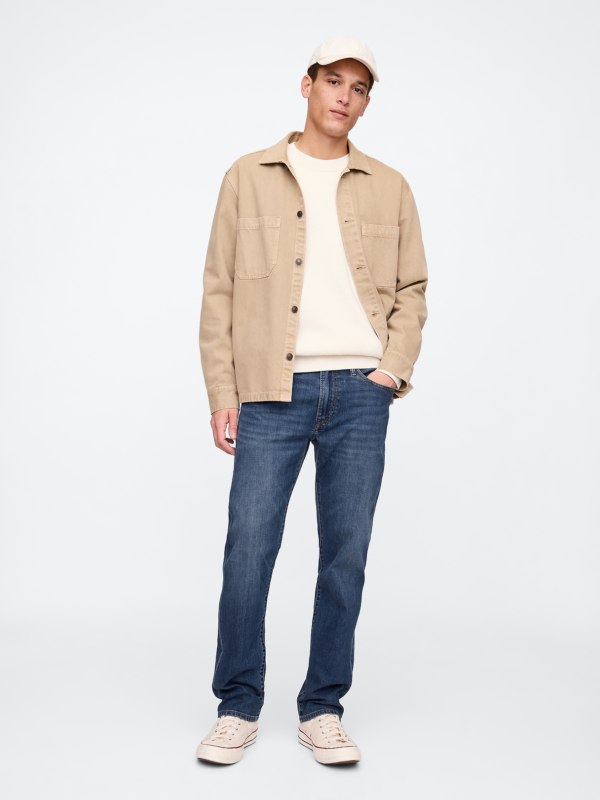 Straight Jeans | Gap Factory