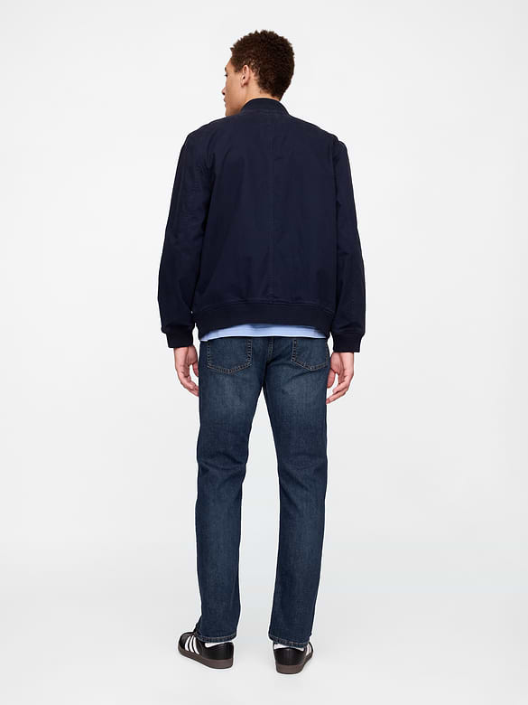 Straight Jeans