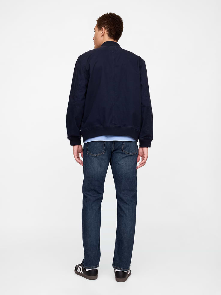 Image number 2 showing, Straight Jeans