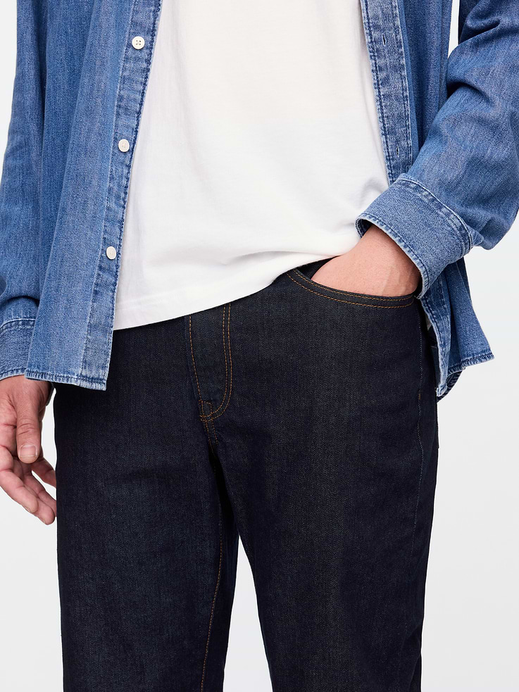 Image number 5 showing, Straight Jeans