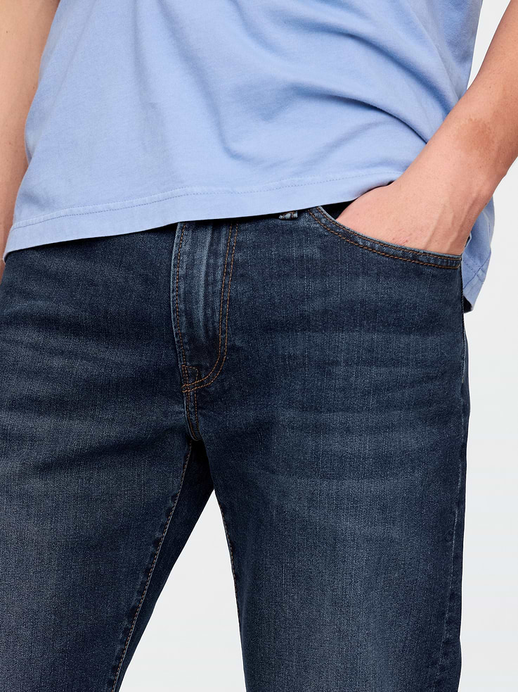 Image number 5 showing, Straight Jeans