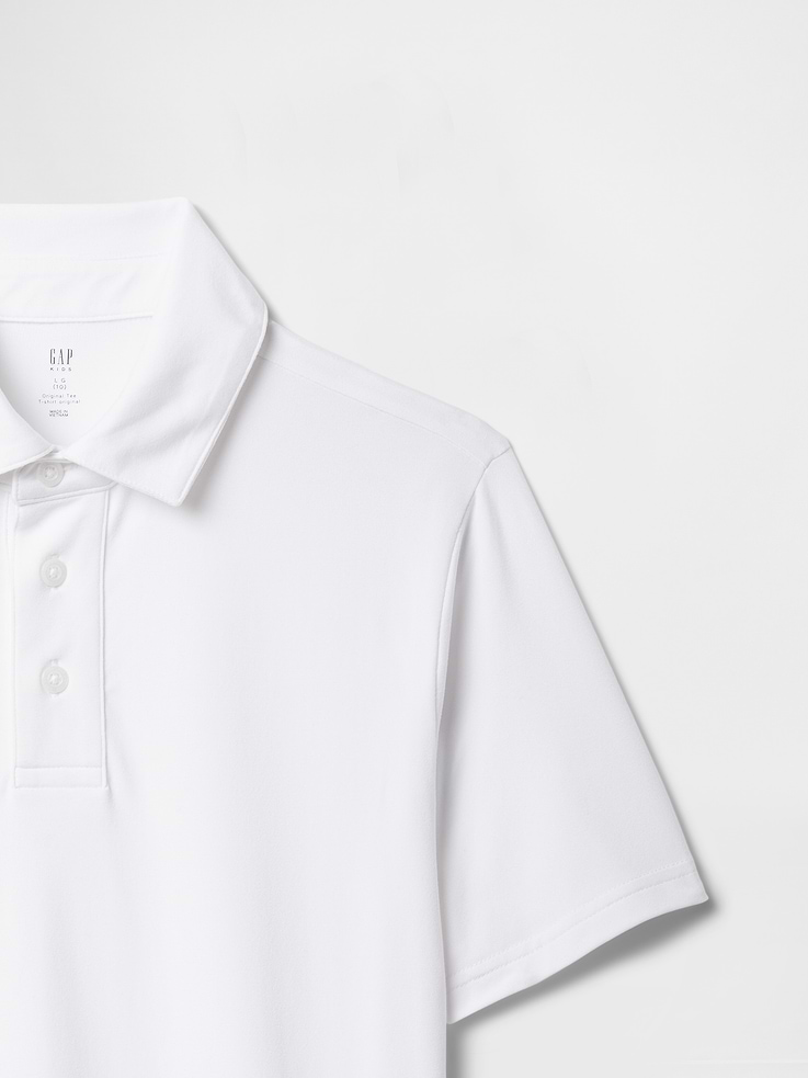 Image number 5 showing, Kids Uniform Performance Polo