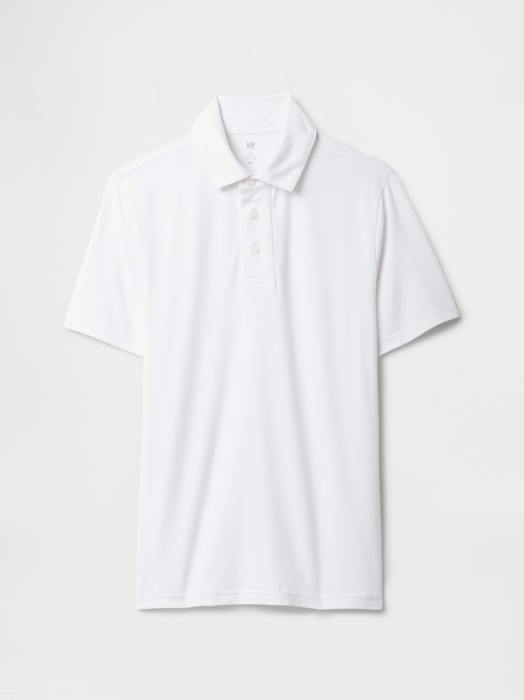 Image number 2 showing, Kids Uniform Performance Polo