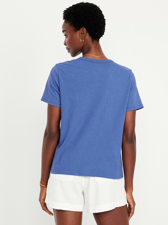EveryWear Crew-Neck T-Shirt