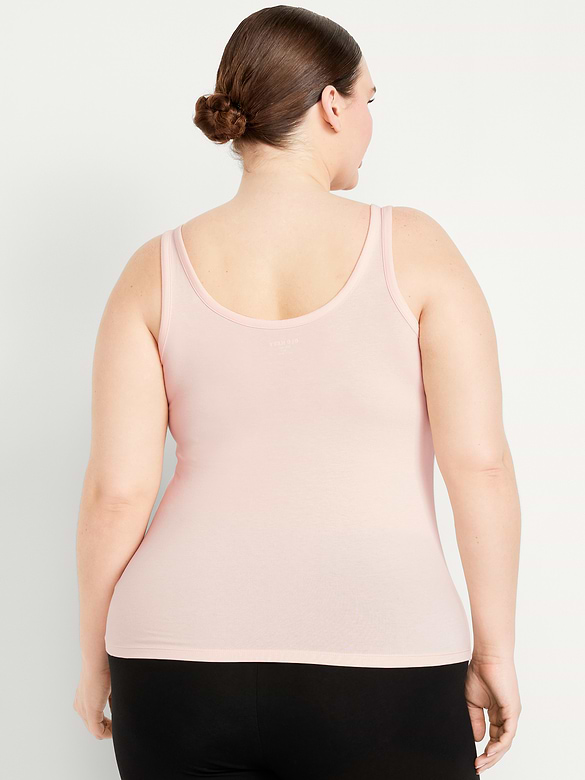 Camisole Première couche à col en V