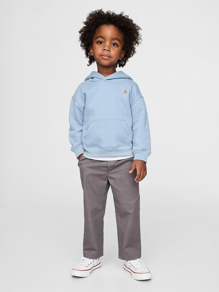 Image number 1 showing, Baby & Toddler Pull-On Pants