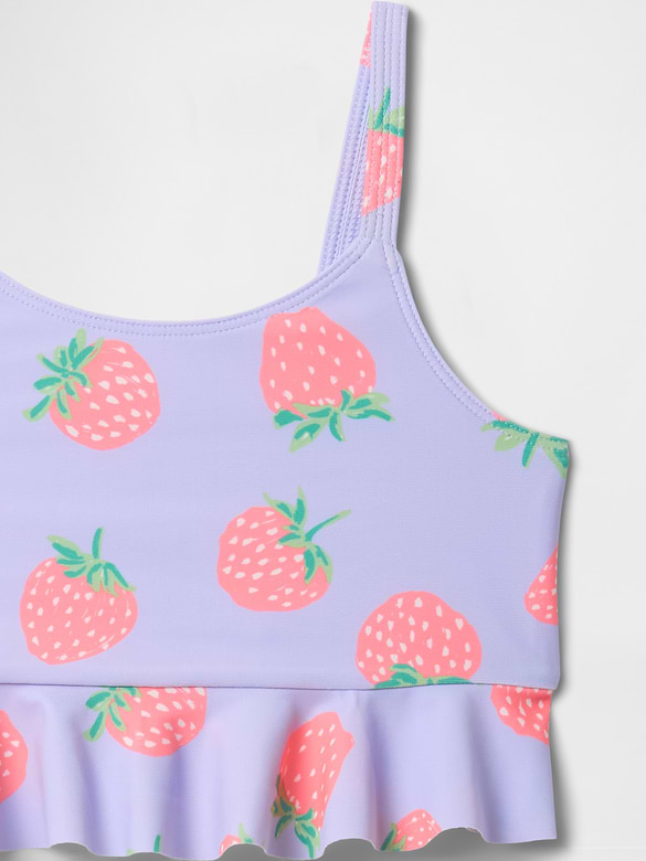 babyGap Swim Ruffle Two-Piece