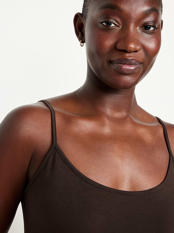 First-Layer Cami Tank Top