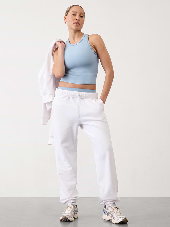 Transcend Crop Tank