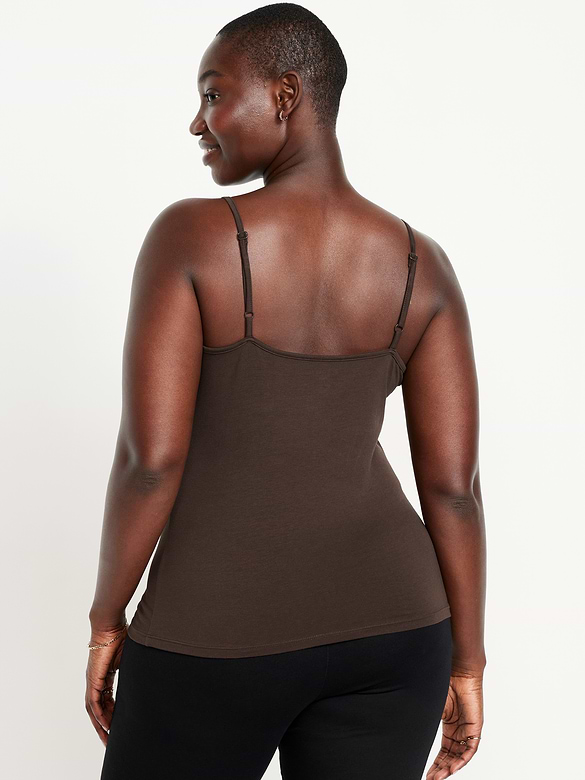 First-Layer Cami Tank Top