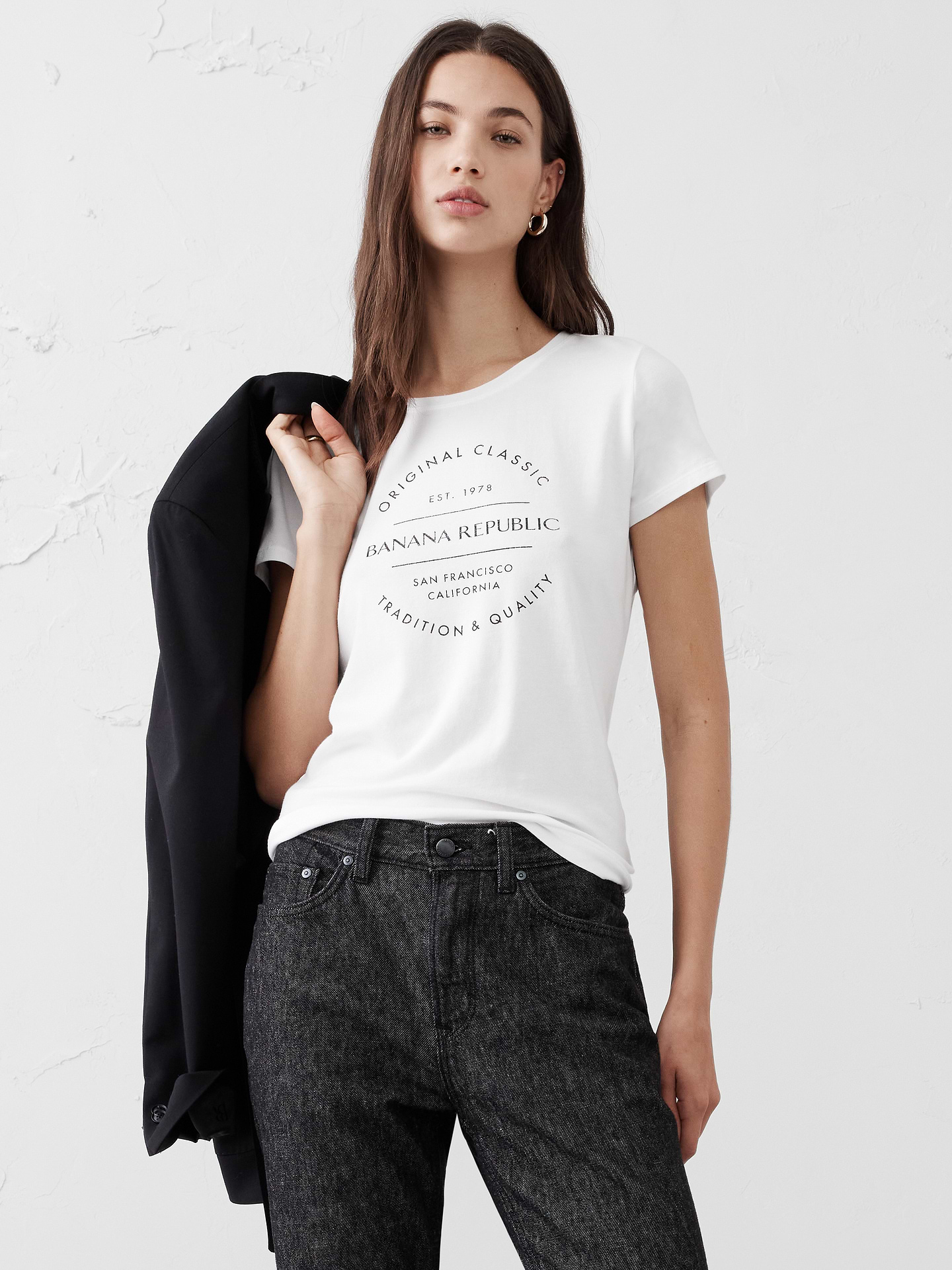 Image number 1 showing, Timeless Logo T-Shirt