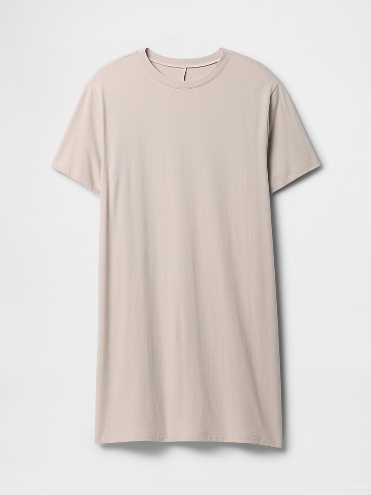 Image number 6 showing, Relaxed T-Shirt Dress