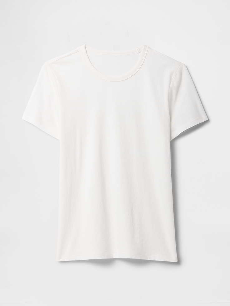 Image number 5 showing, Favorite Crewneck T-Shirt